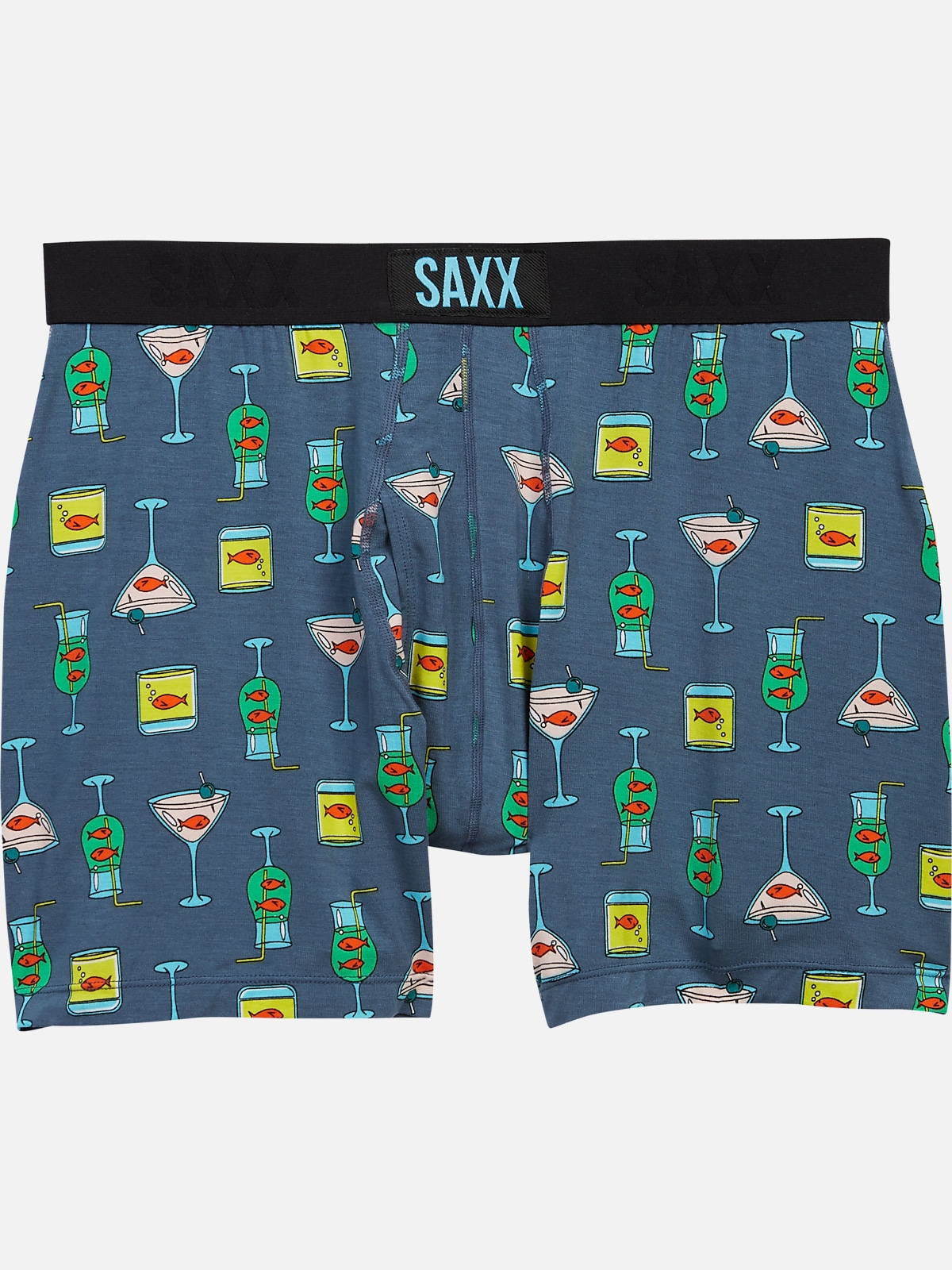 Saxx Underwear Ultra Boxer BriefSalt Pepper, All Sale