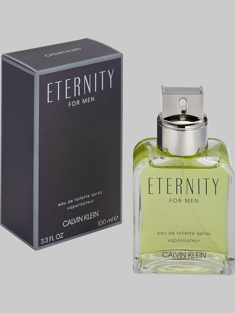 Calvin Klein Eternity Eau de Toilette, 3.3 oz