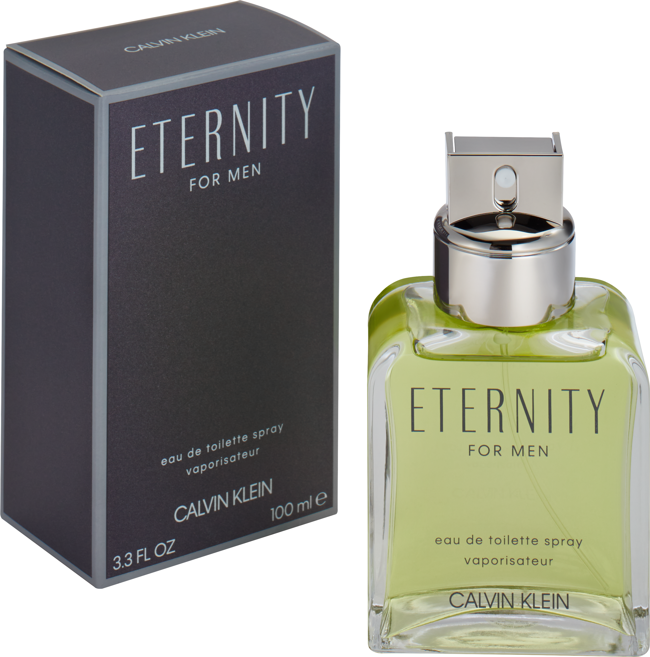 Eternity Eau de Toilette3.3 oz.