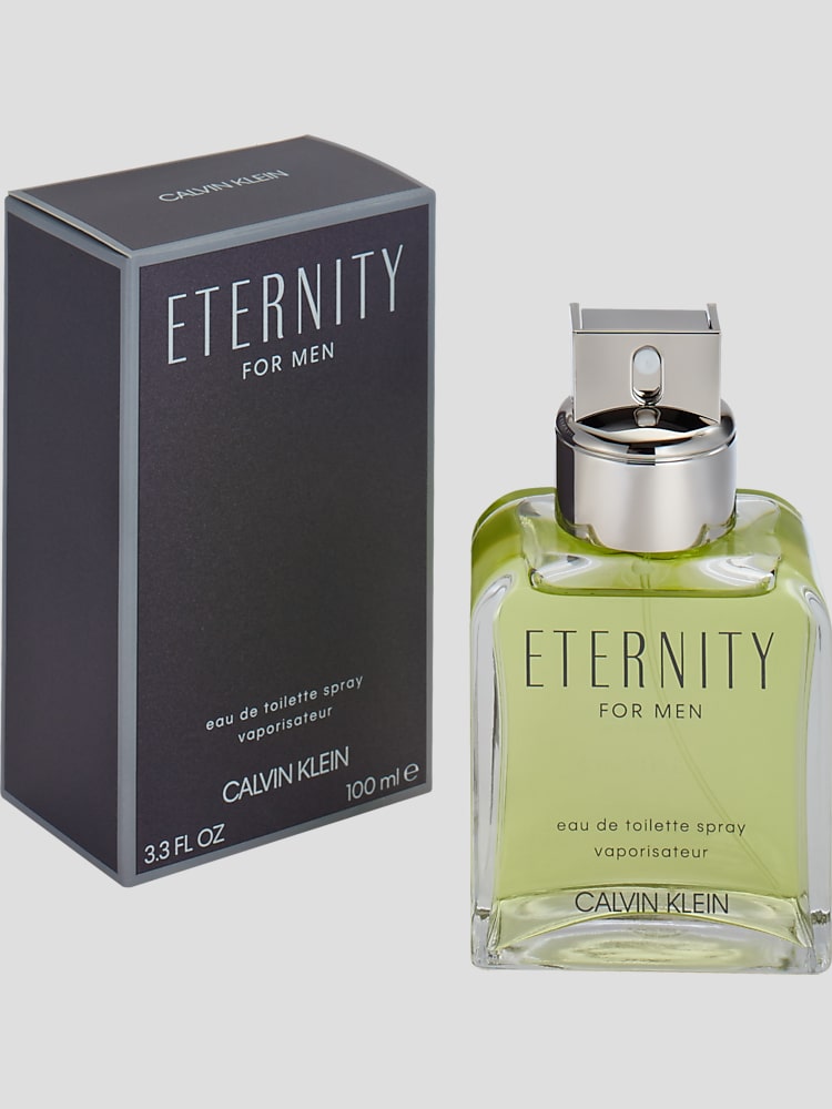 Calvin klein eternity men eau de toilette spray best sale