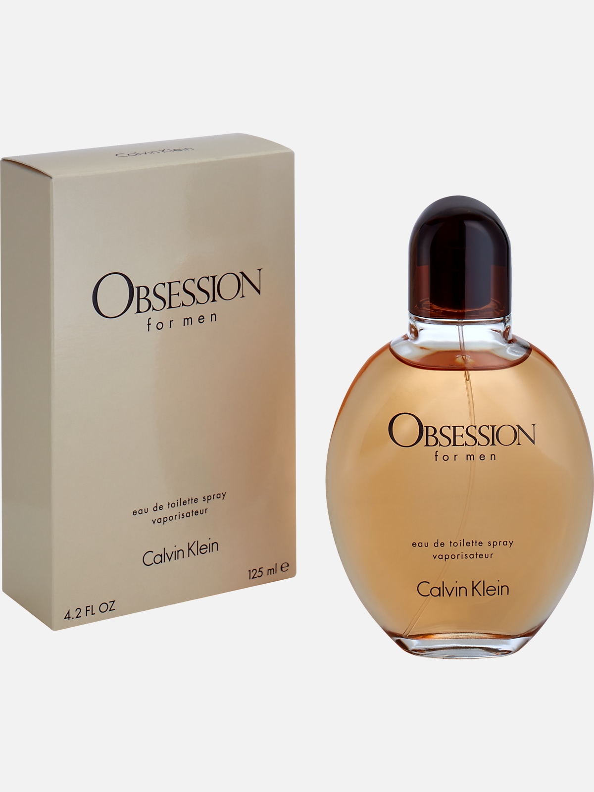 Obsession By Calvin Klein Men 4.0 4 oz 125 ml Eau De Toilette Spray New  With Cap – Skylatus Property Capital