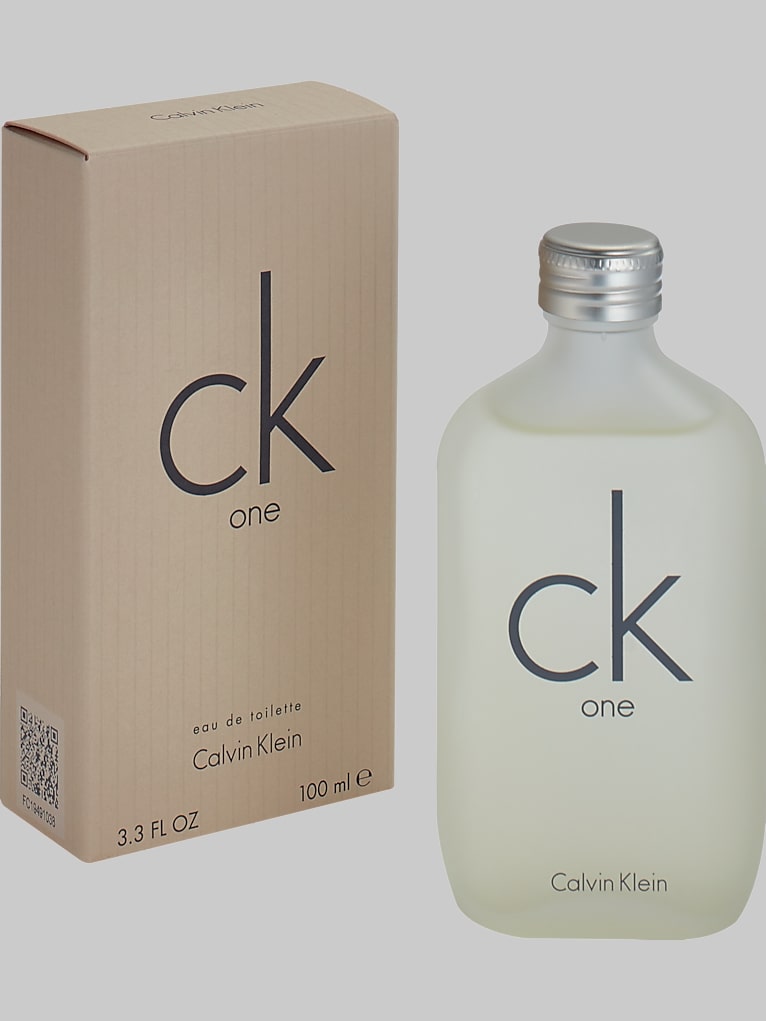 Calvin Klein One Eau De Toilette, 3.4 oz