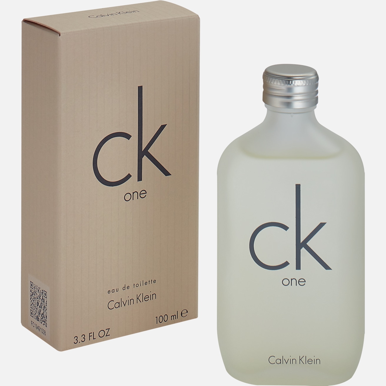 Calvin Klein One Eau de Toilette3.4 oz., Gifts