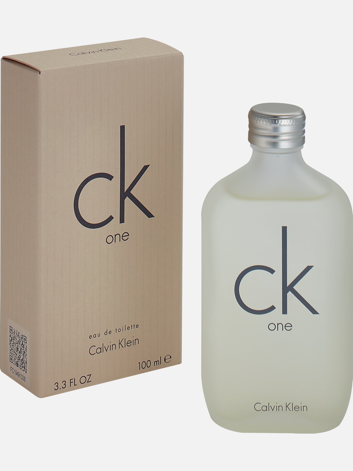 Calvin Klein One Eau Wearhouse Toilette3.4 oz. Gifts| | de Men\'s