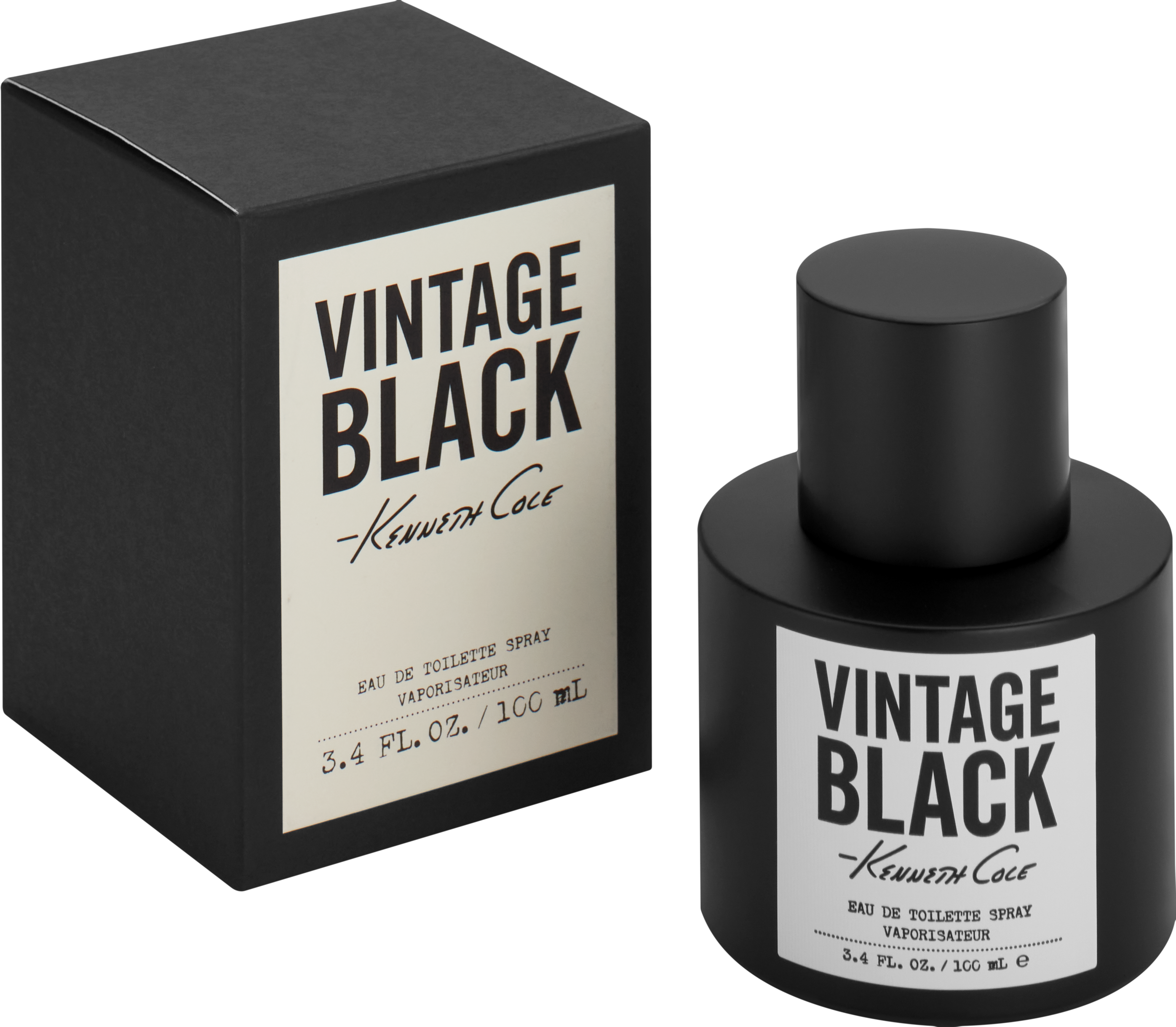 Vintage Eau de Toilette, 3.4 oz