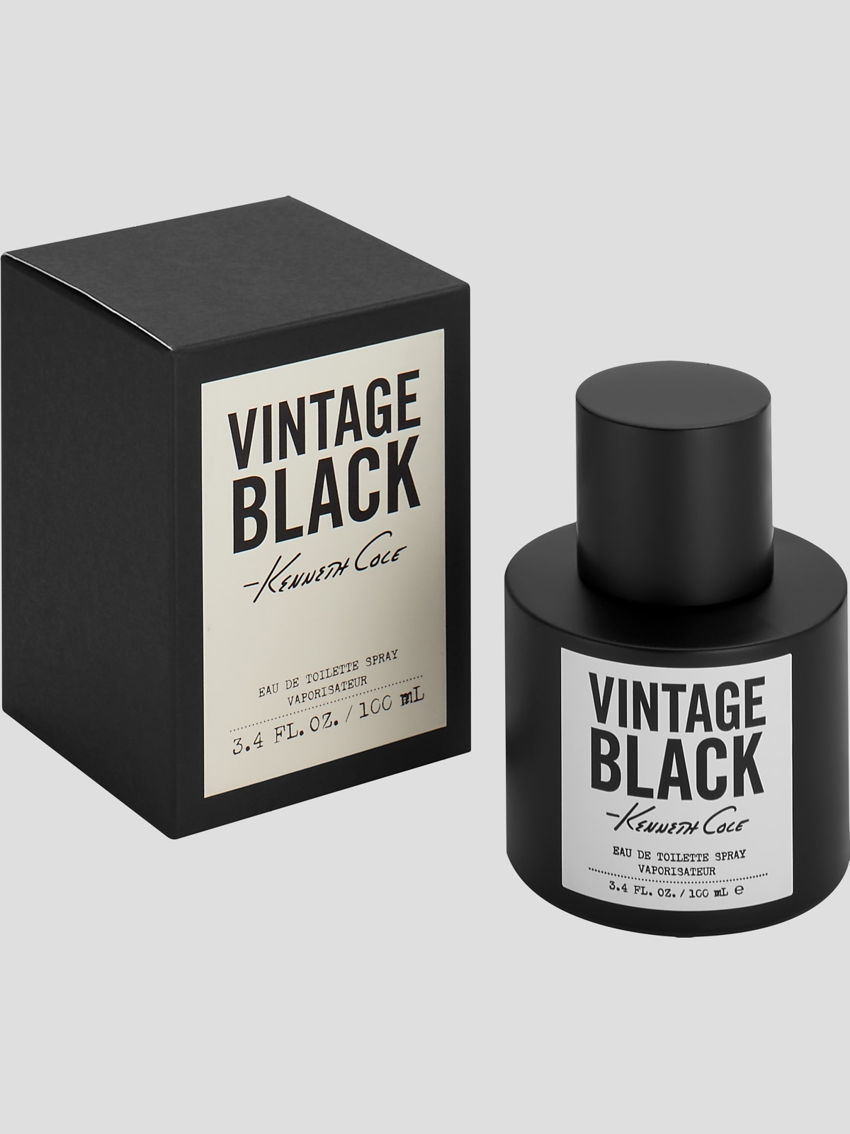 Vintage black kenneth cole best sale