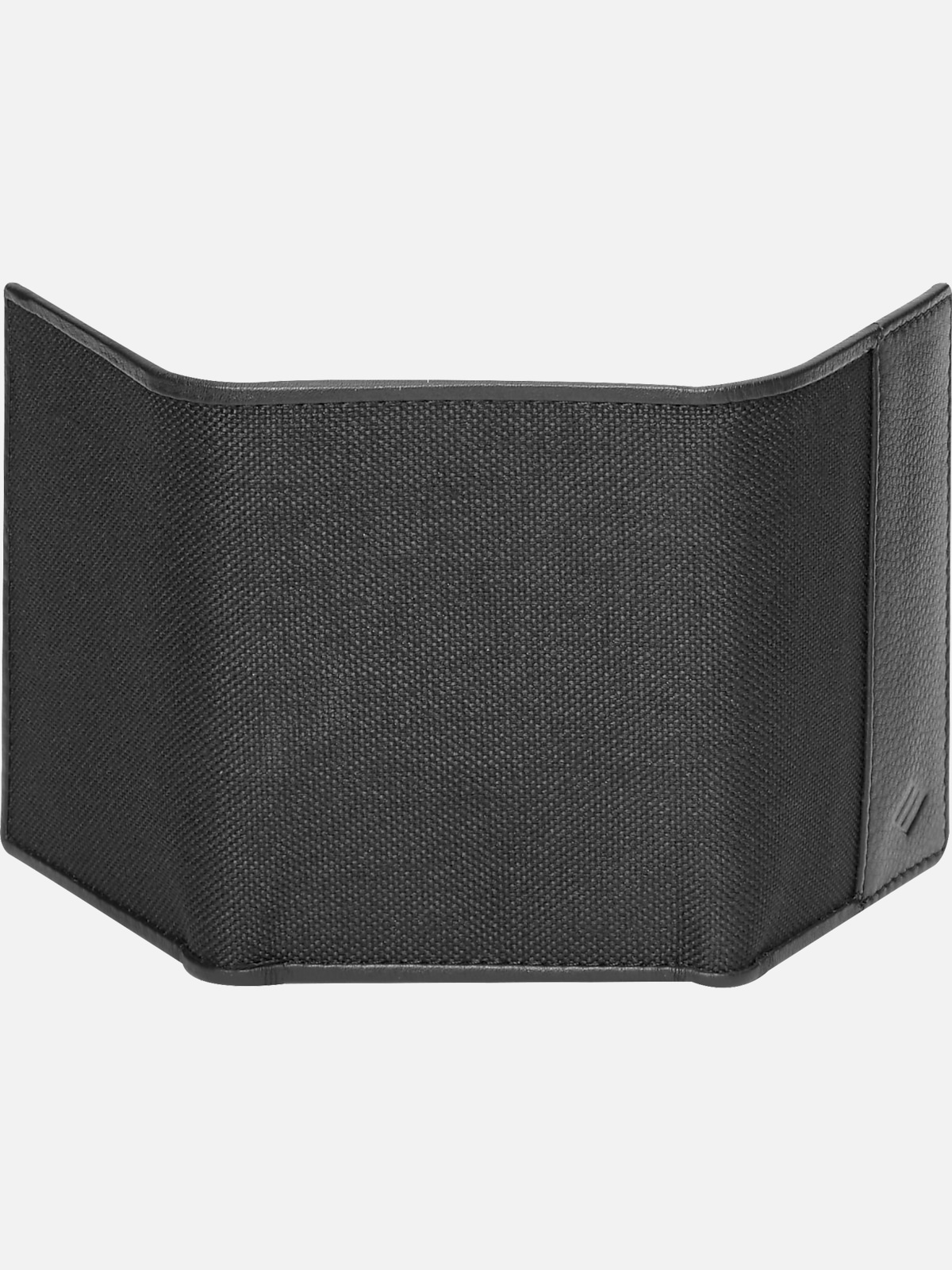 Joseph Abboud Leather Accent Tri-Fold Wallet | Wallets| Men's Wearhouse