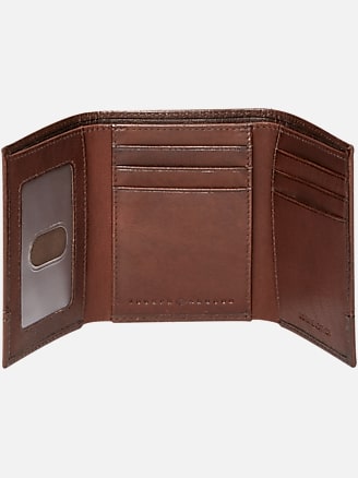 Joseph Abboud Trifold Leather Wallet | All Clearance $39.99| Men's ...