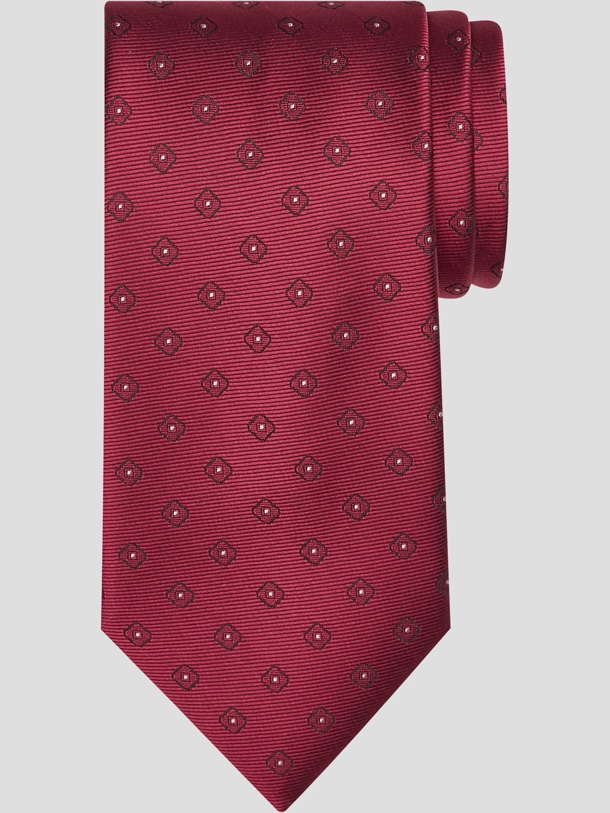 Calvin klein red tie sale