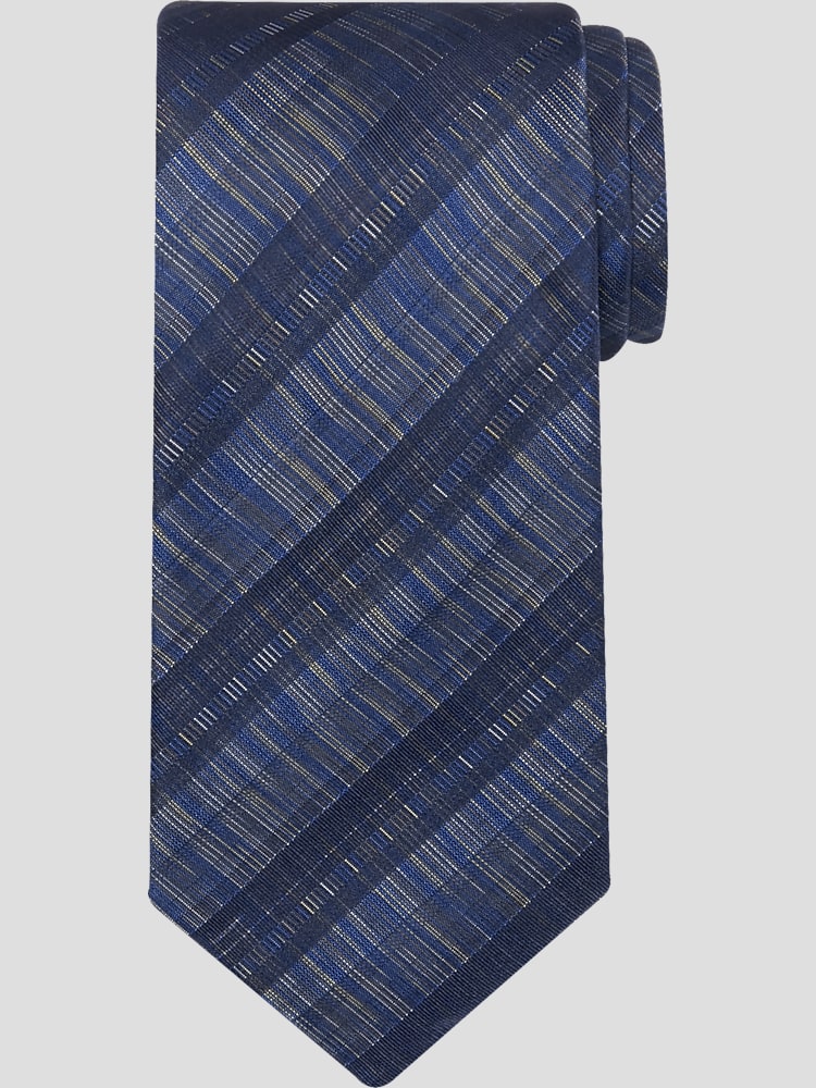 Calvin klein ties men's clearance wearhouse