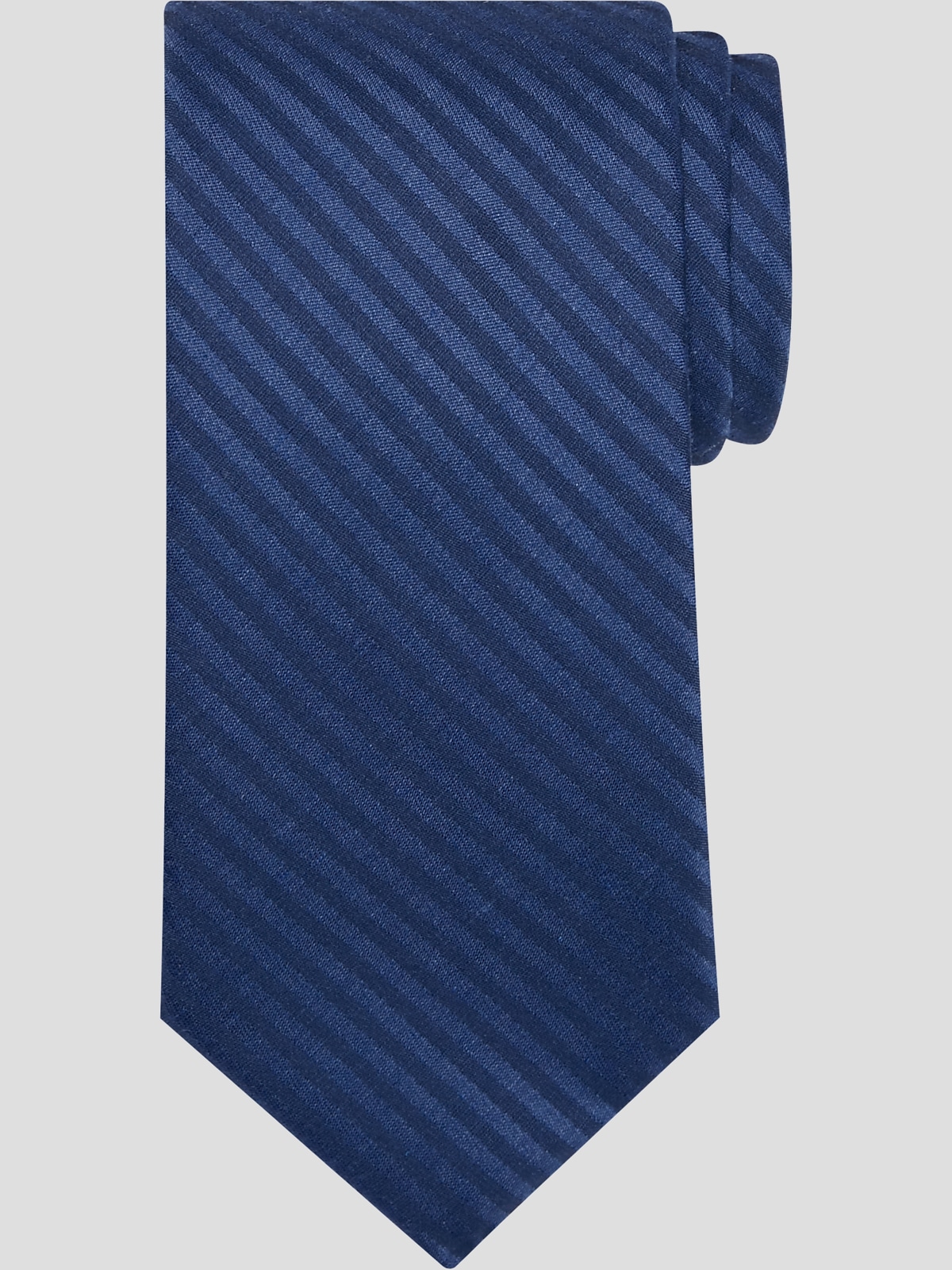 Calvin klein best sale ties men's wearhouse