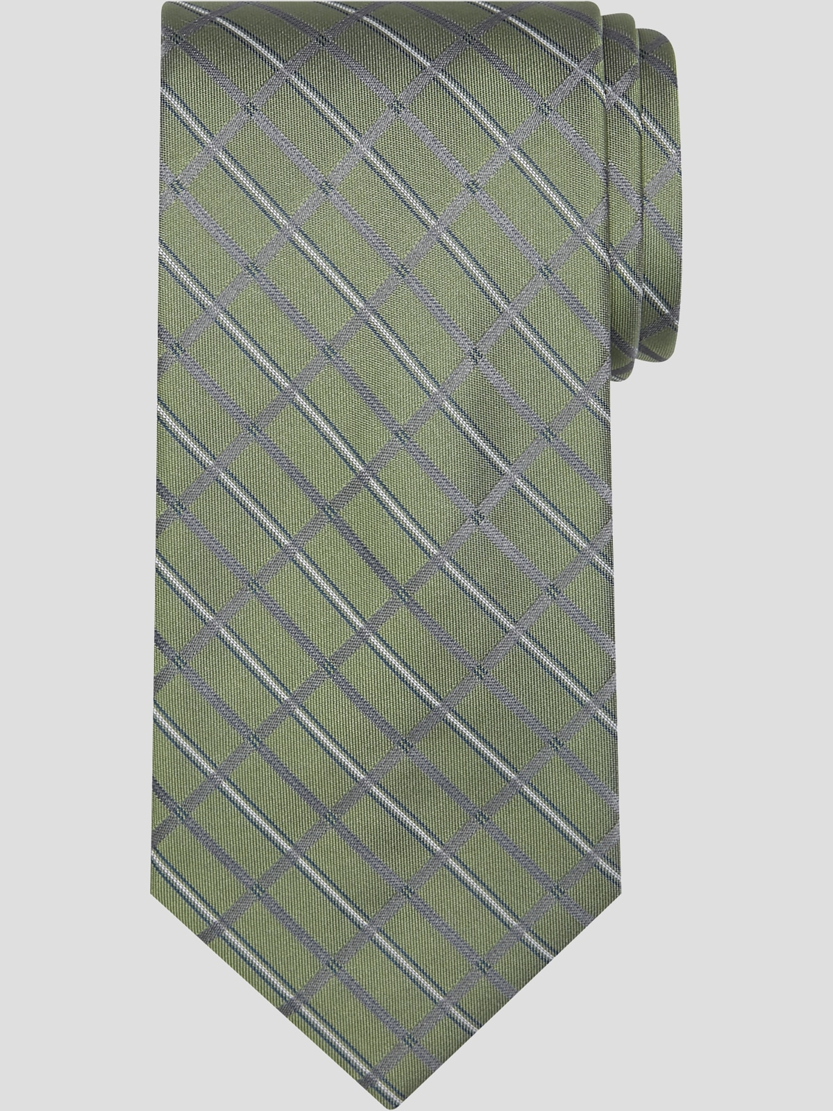 Calvin klein hot sale ties men's wearhouse