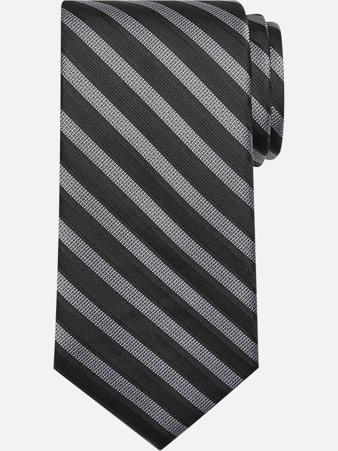 Calvin Klein Narrow Tie Ties Men's Wearhouse