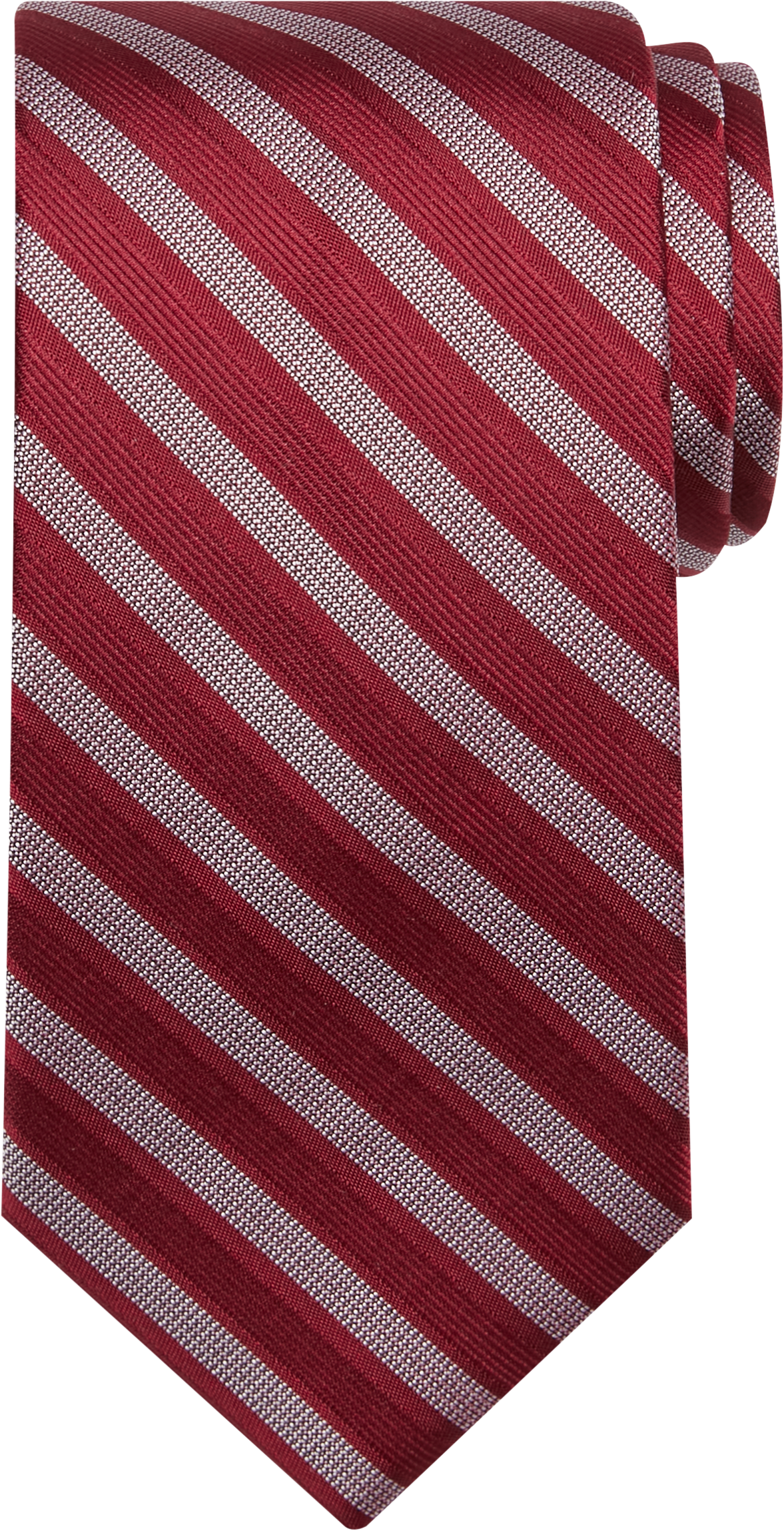 Calvin klein hotsell burgundy tie