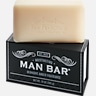 San Francisco Soap Co. Man Bar Moisturizing Midnight Amber Bar Soap