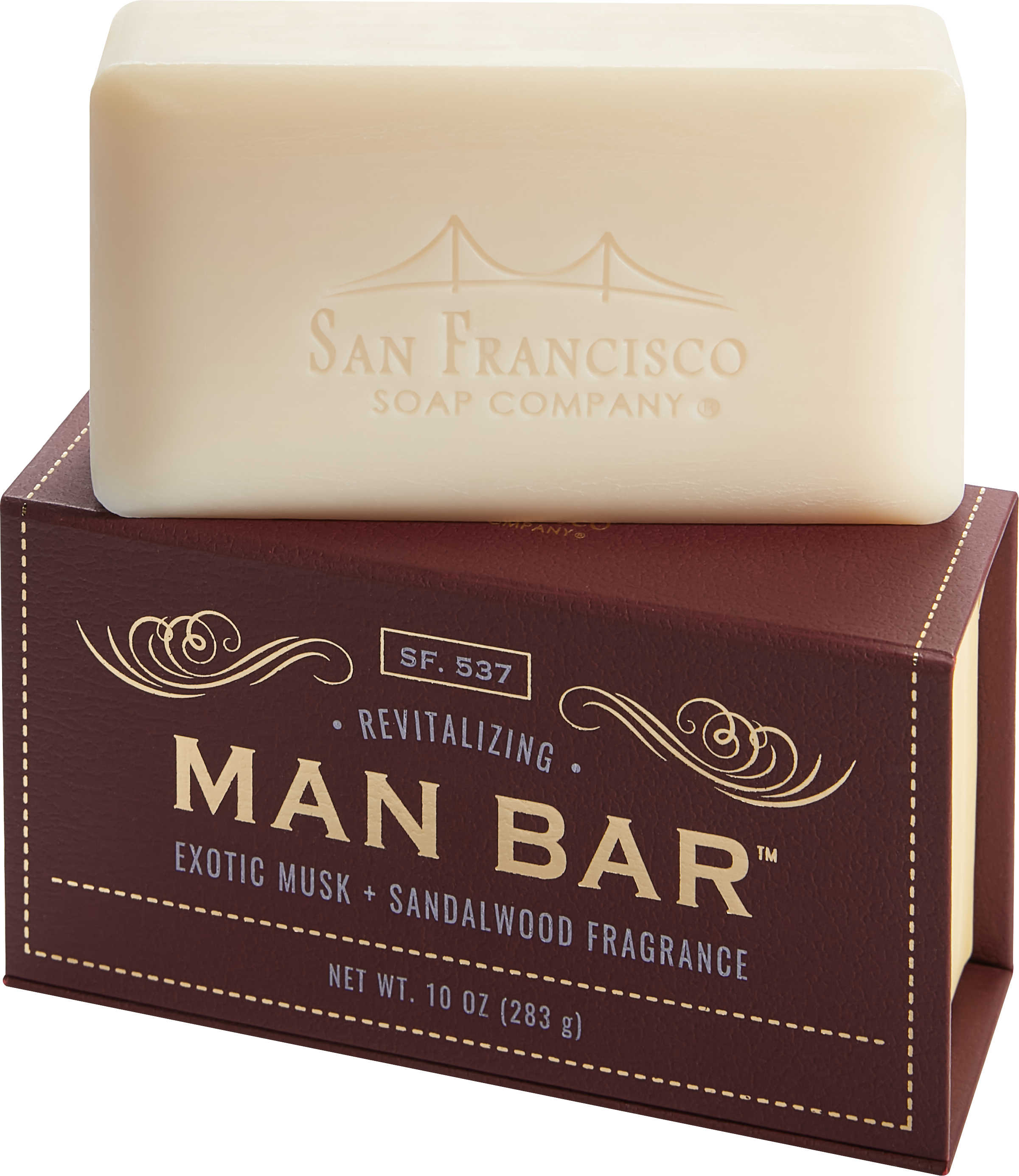 Bar Soap - Men's II (modern & Masculine) Scent