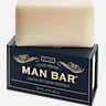 San Francisco Soap Co. Man Bar Moisturizing Coastal Driftwood Scent   Bar Soap