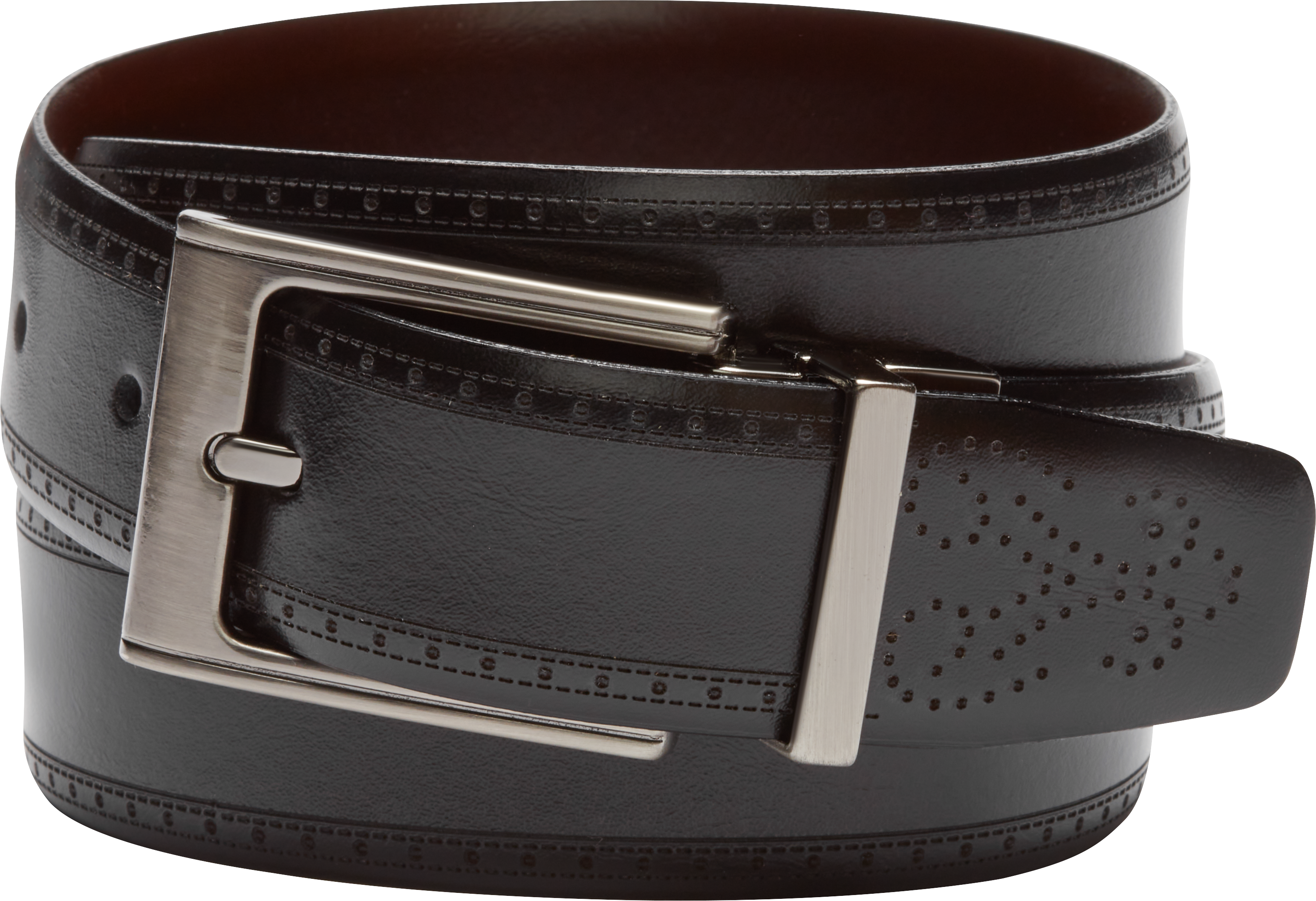 Men's Wearhouse Reversible Leather Belt, Best Sellers