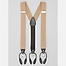 Joseph Abboud Chevron Convertible Stretch Suspender