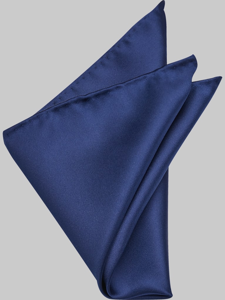 Egara Solid Pocket Square