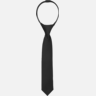 Egara Boys 11-inch Formal Pre-Tied Zipper Tie
