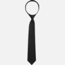 Egara Boys 14-inch Pre-Tied Zipper Tie