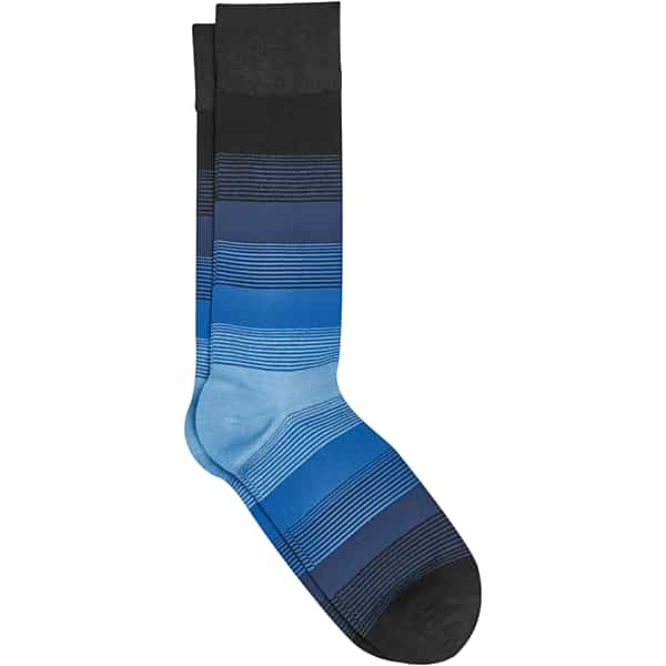 Egara Men's Socks 1-Pair Anthracite - Size: One Size