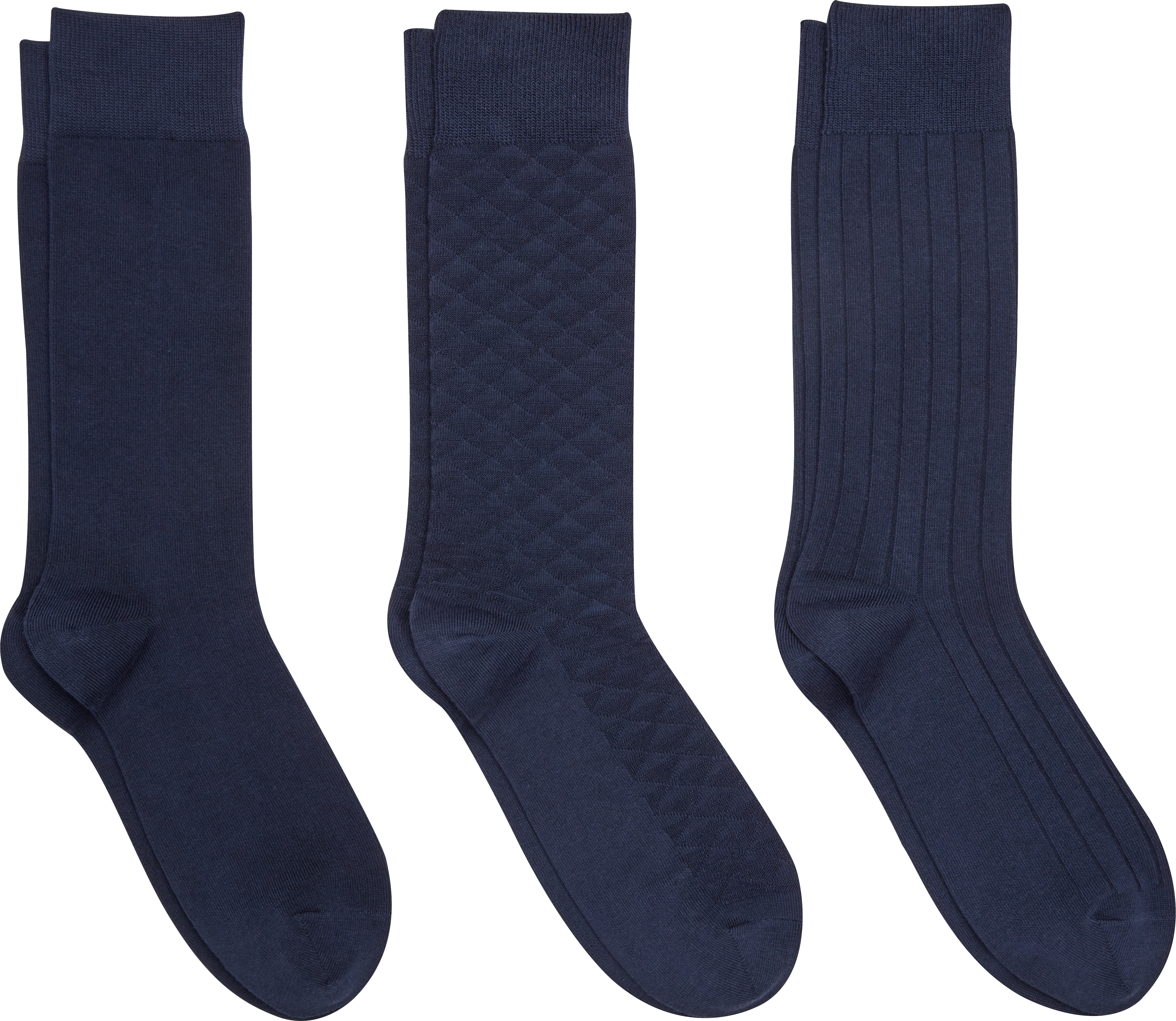 Men's Blue Socks | Men's Wearhouse Men's Blue Socks | Men's Wearhouse