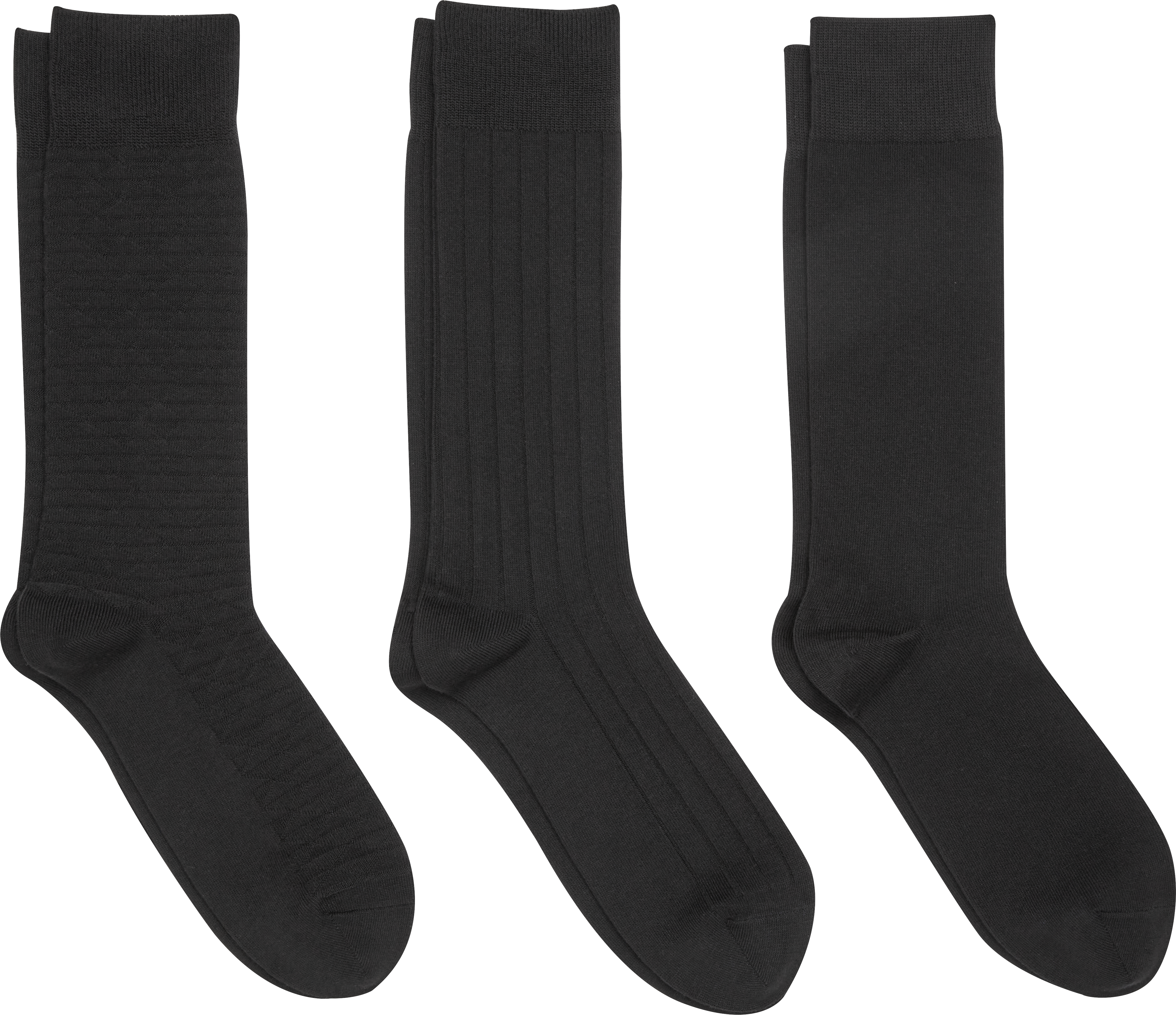 Socks, 3-Pack
