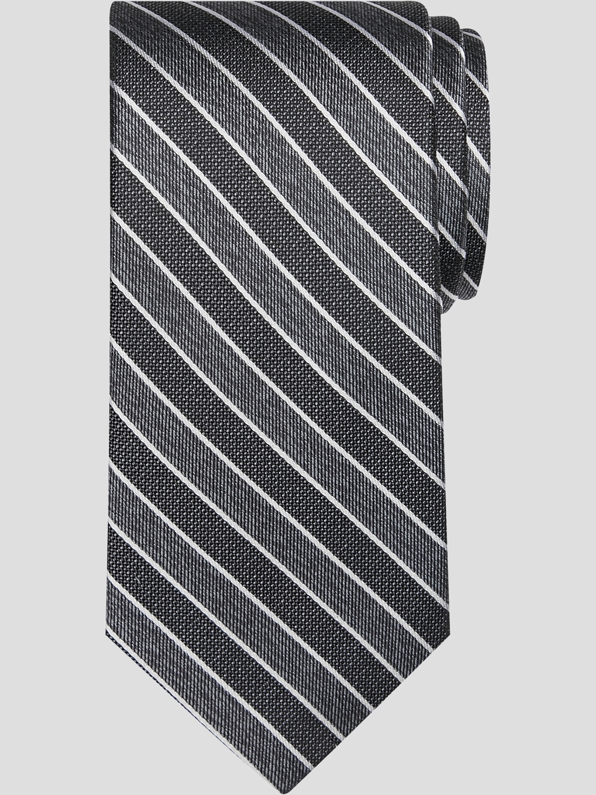 pronto uomo platinum ties