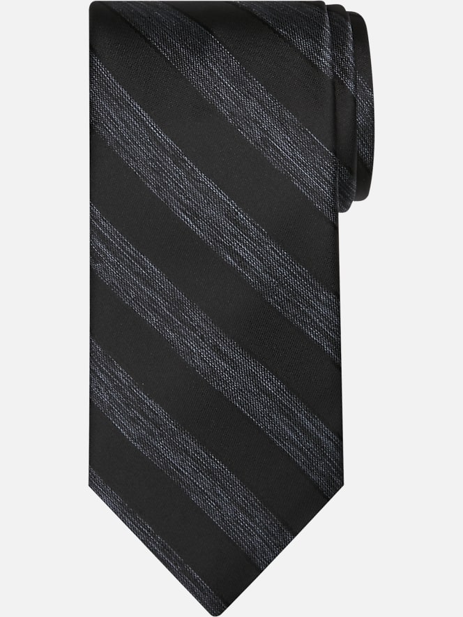 Pronto Uomo Narrow Tie Stripe | All Clearance| Men's Wearhouse