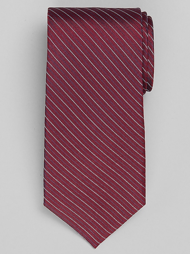 Men's Stripe Tie