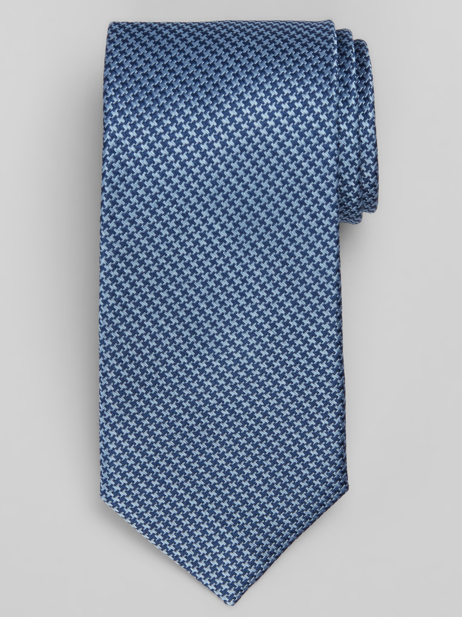Houndstooth Tie