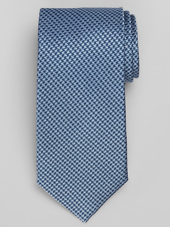 Awearness Kenneth Cole Houndstooth Tie
