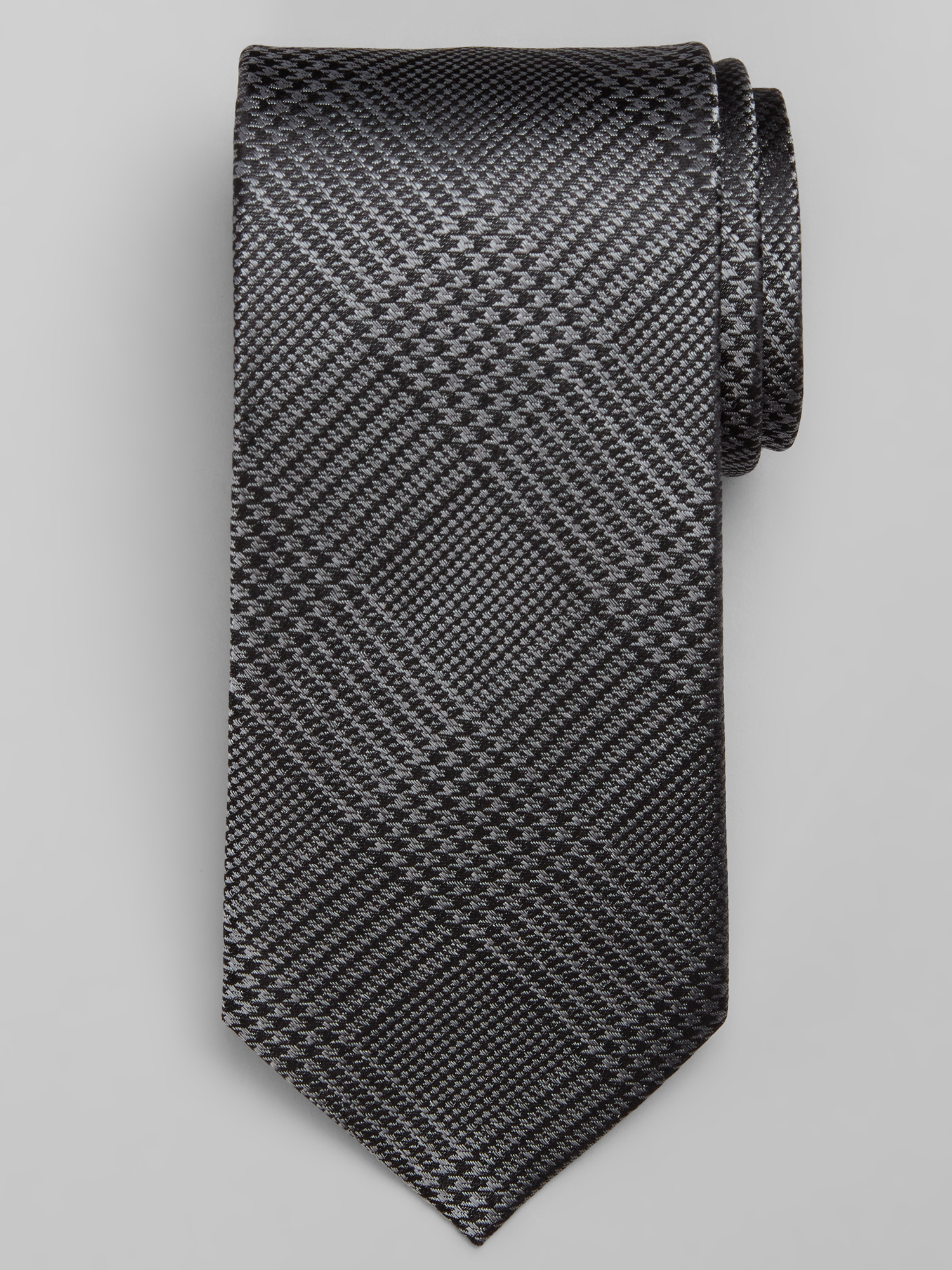 Plaid Tie