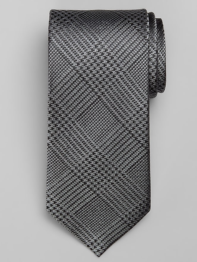 Awearness Kenneth Cole Plaid Tie