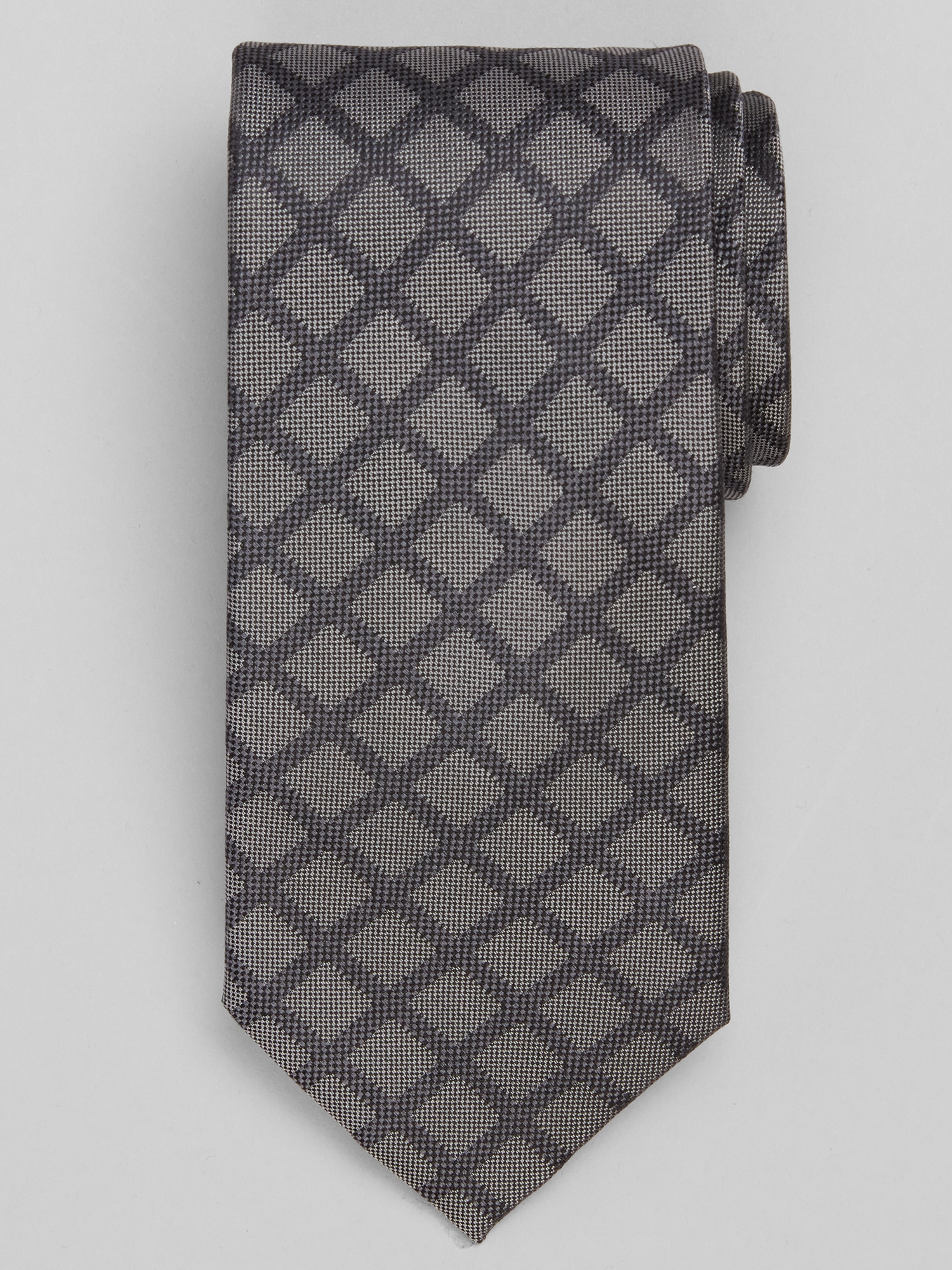Border Grid Tie