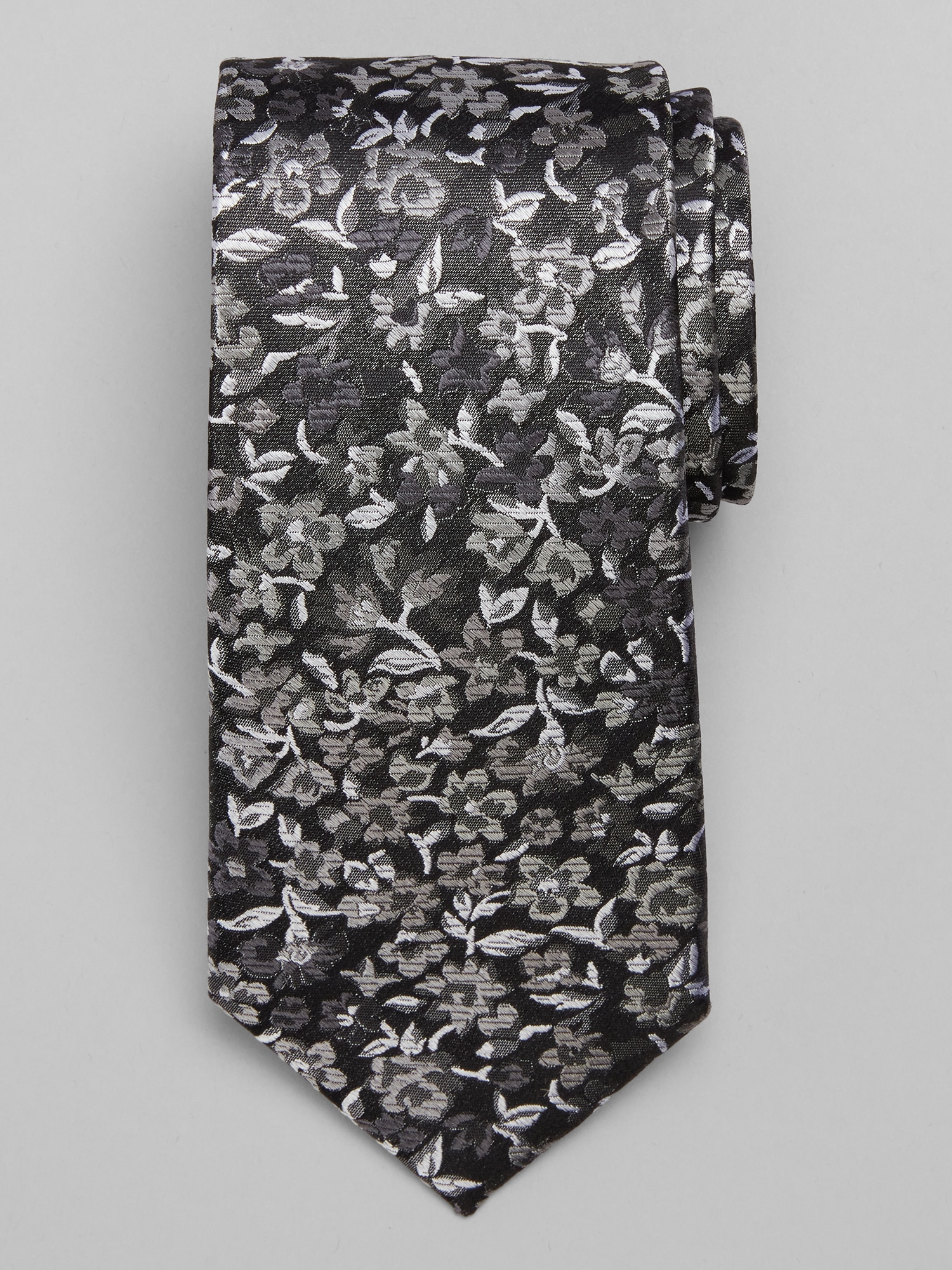 Floral Tie