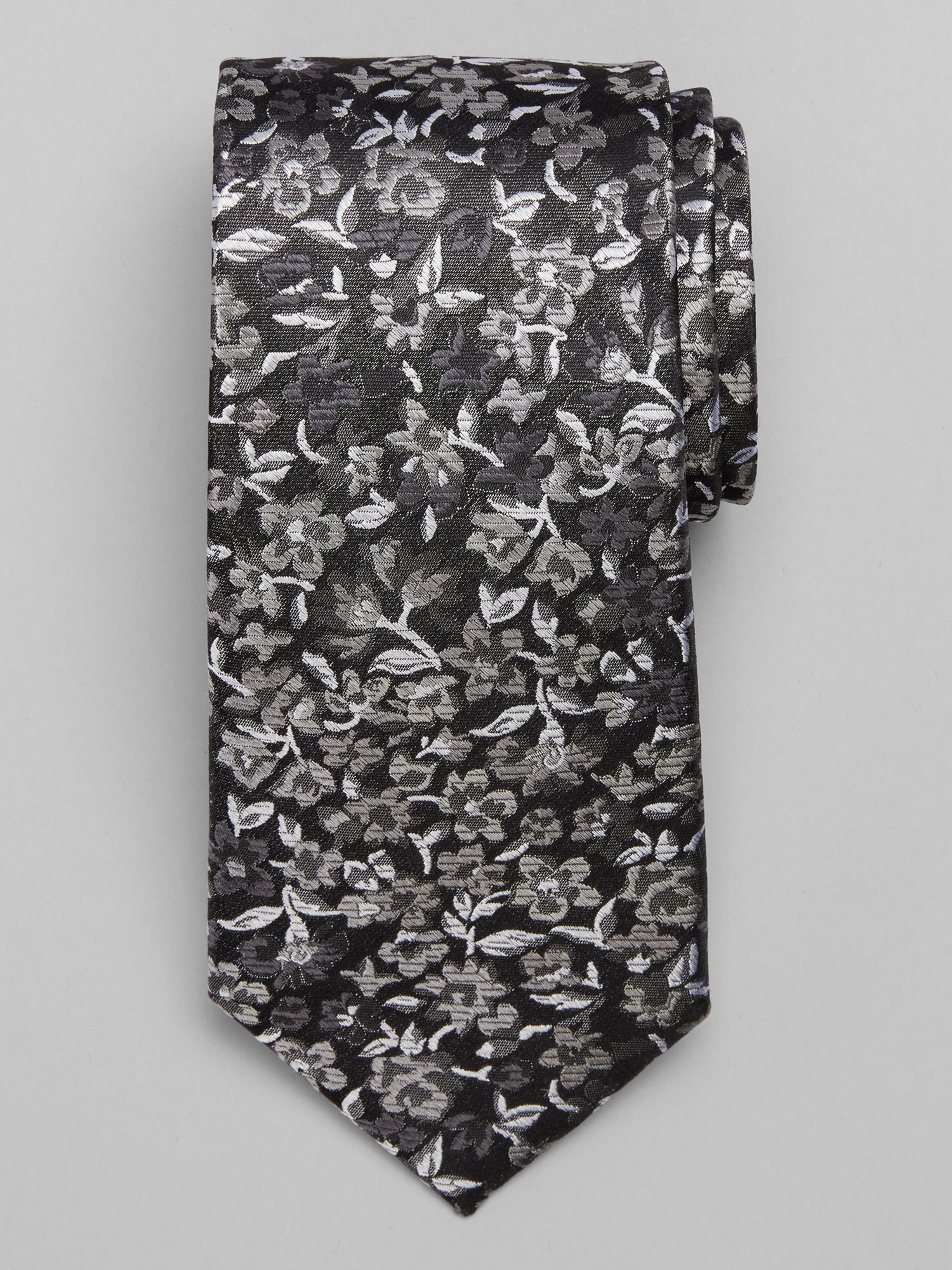 Floral Tie