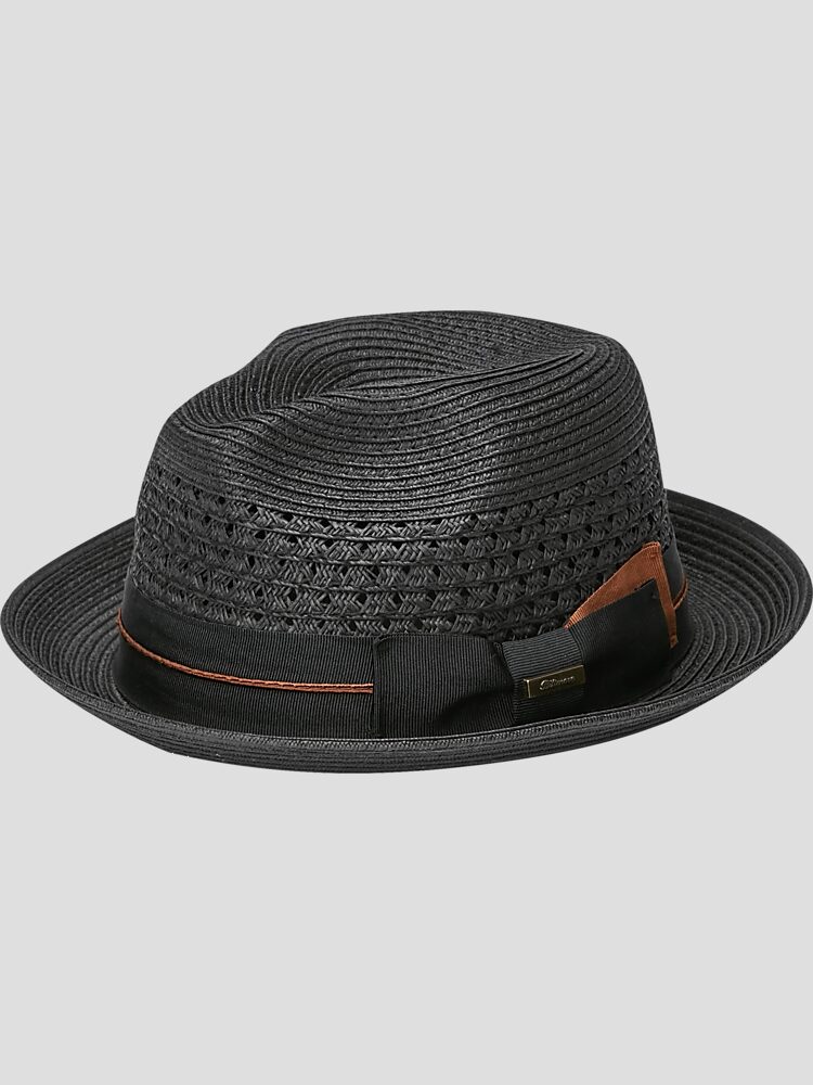 Biltmore Braided Cloth Fedora, All Sale