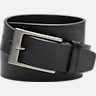 Joseph Abboud Minimalist Leather Belt