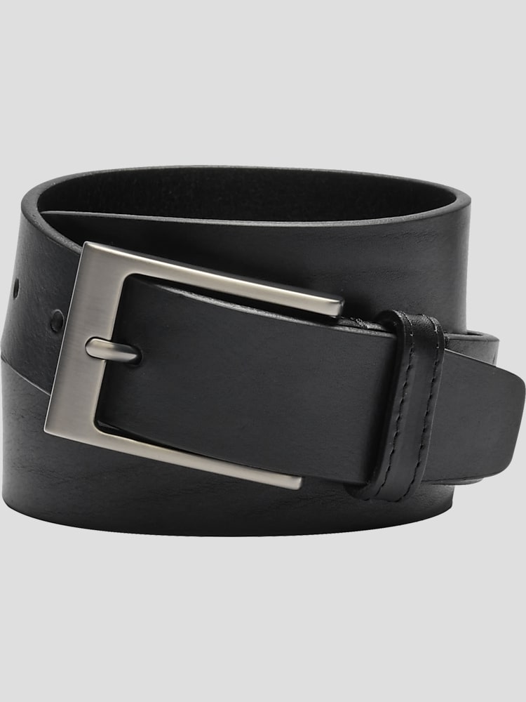 Joseph Abboud Reversible Pebble Texture Buckle Belt, Men's Accessories