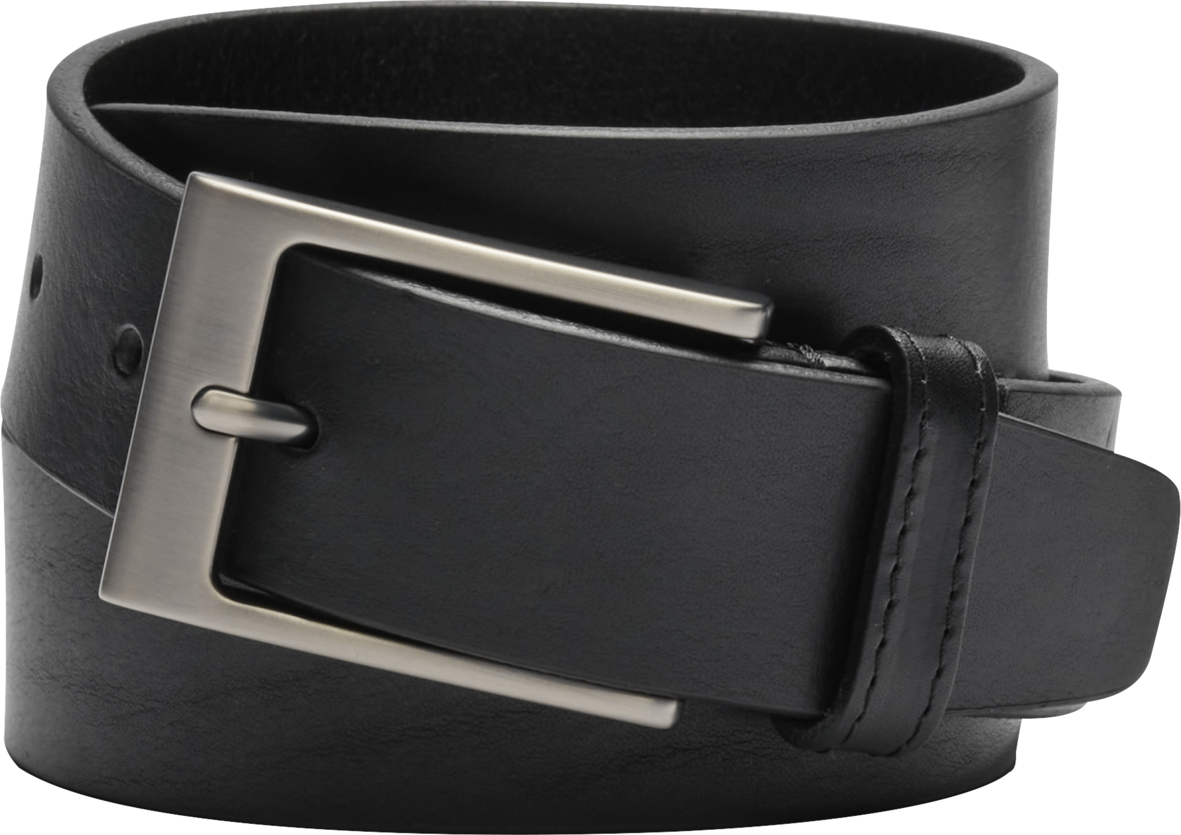 Minimalist Leather Belt