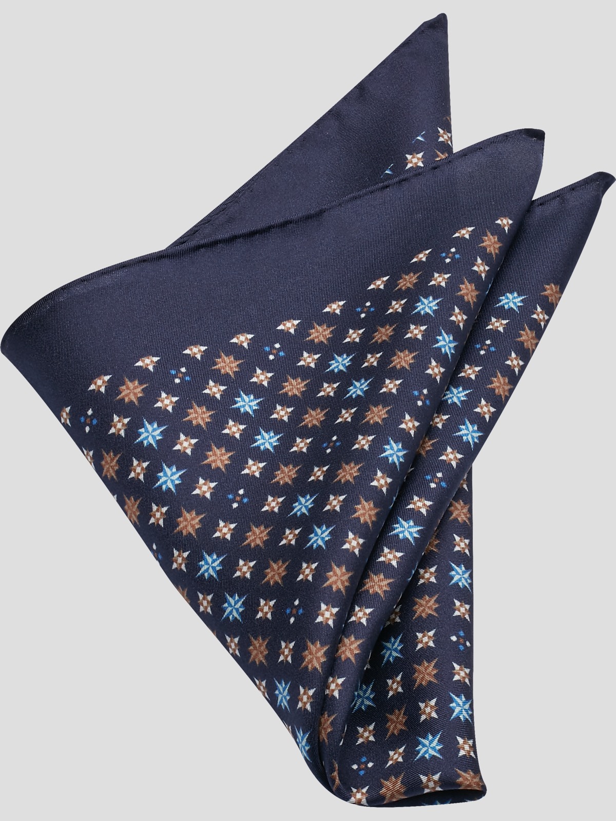 Joseph Abboud Star Pocket Square Pocket Squares Men's Wearhouse