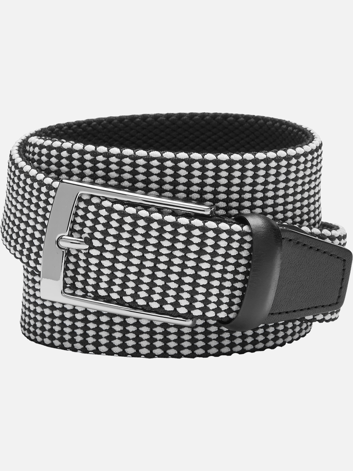 Joseph Abboud Woven Casual Belt | Belts & Suspenders| Men's Wearhouse