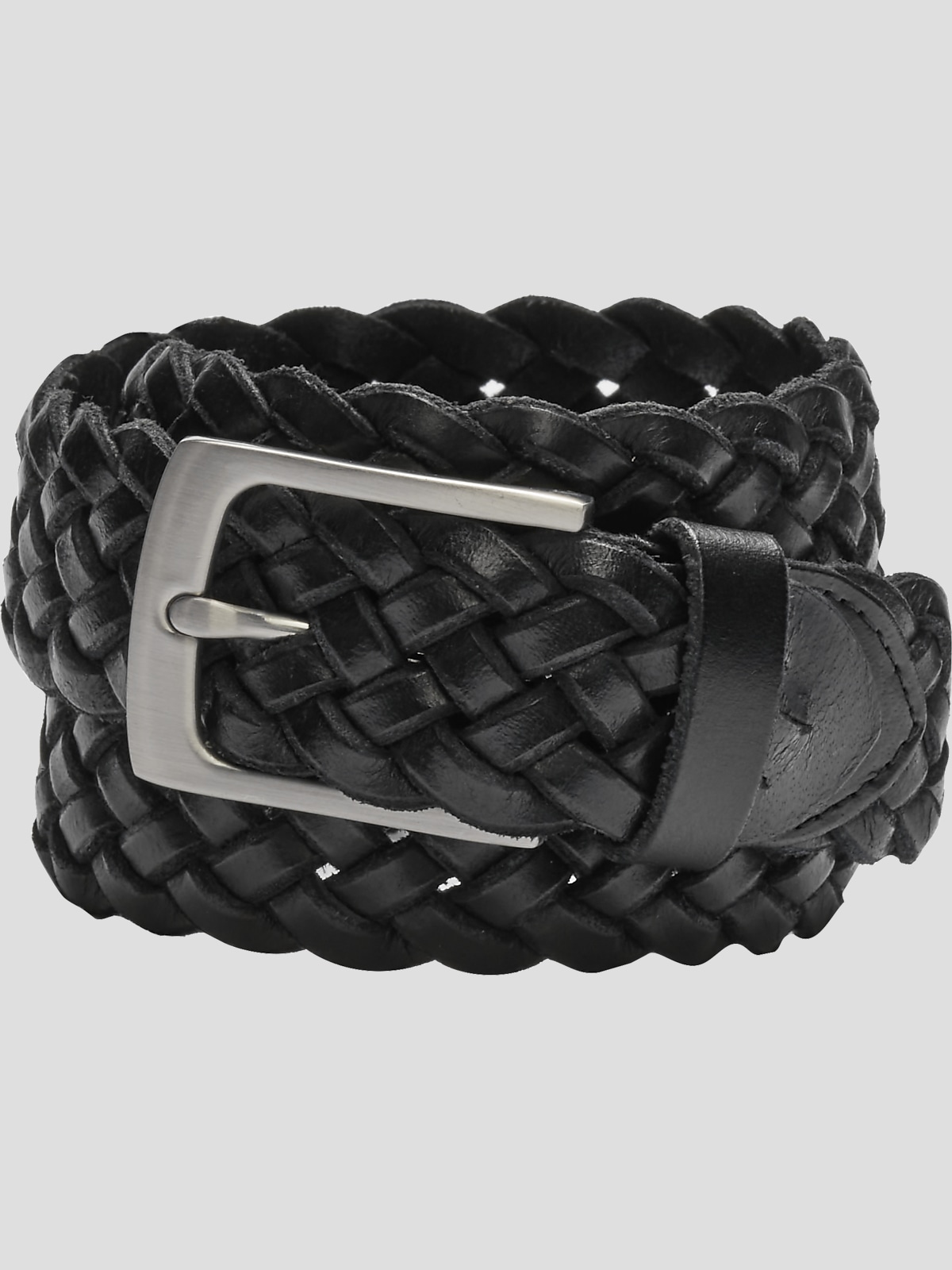 Men's Braided Belt