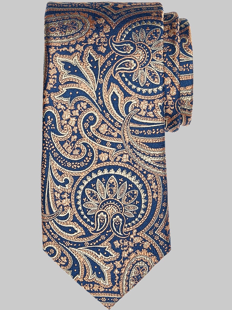 Joseph Abboud Narrow Tie Paisley
