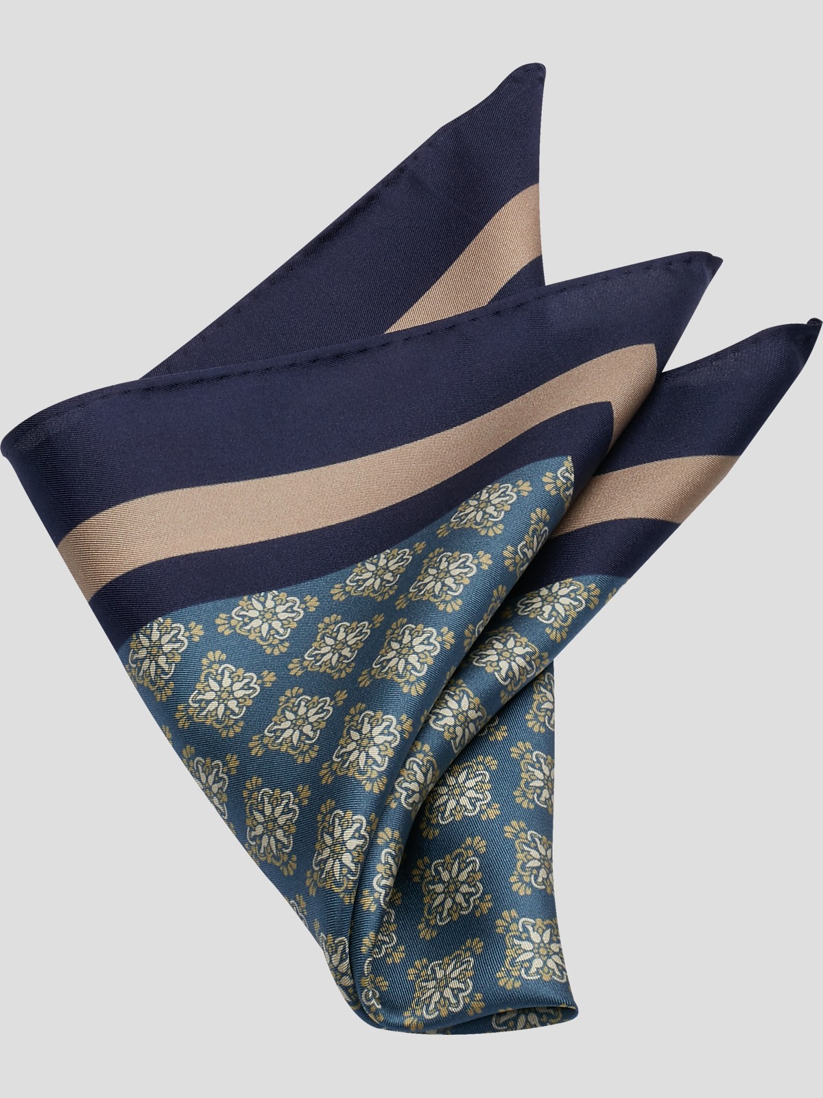 Joseph Abboud Pocket Square Medallion Pocket Squares Men's Wearhouse