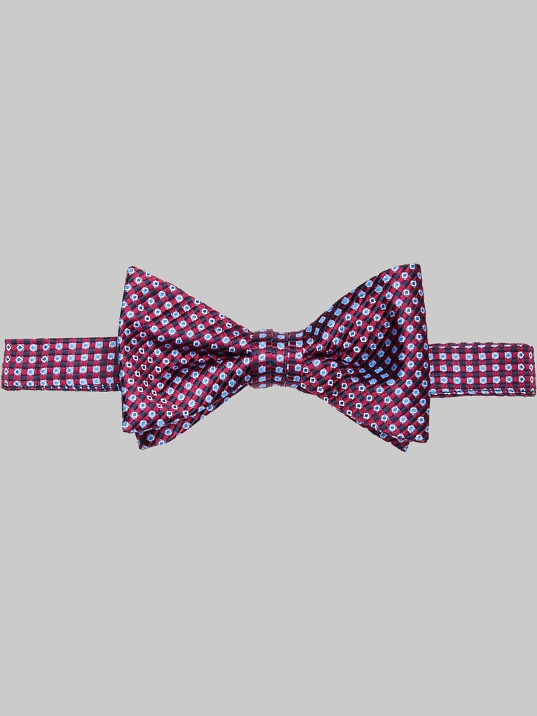 Pronto Uomo PreTied Bow Tie Bow Ties Men's Wearhouse