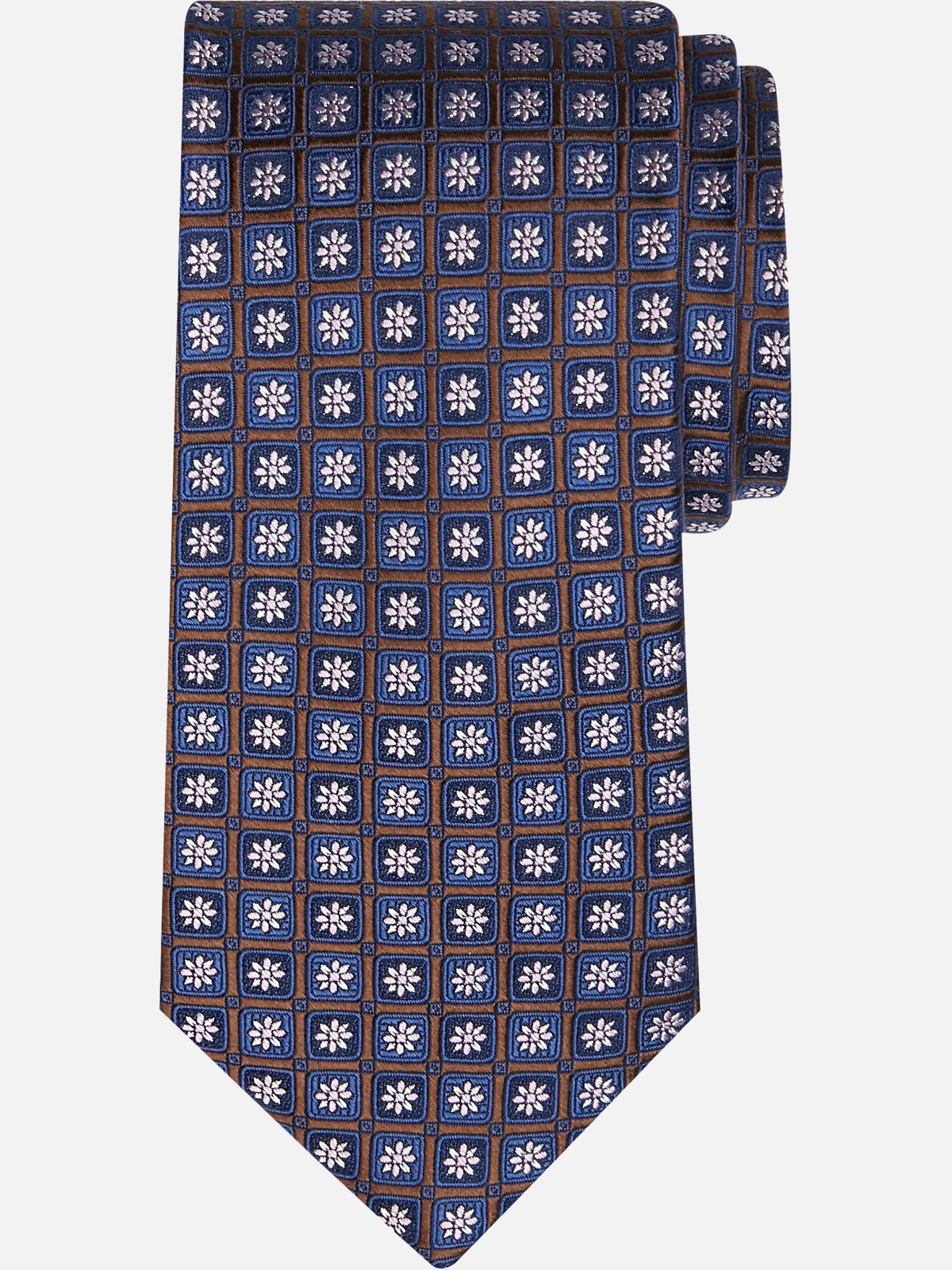 Pronto Uomo Narrow Tie Floral | All Clearance $39.99| Men's Wearhouse